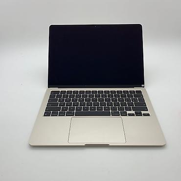 macbook m3: MacBook Air 15" M3 (2024) 8/256 Starlight Чип Apple M3 (8-ядерный CPU — 1