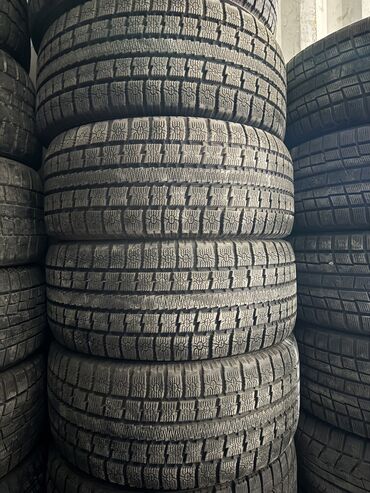 купить корейское авто: Шиналар 245 / 40 / R 18, Кыш, Колдонулган, Комплект, Жеңил унаалар, Жапония, Toyo