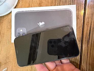 azercell 4g modem: IPhone 11, 64 GB, Qara, Face ID — 1