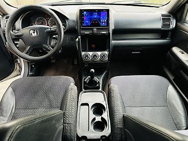 матор срв: Honda CR-V: 2003 г., 2 л, Механика, Бензин, Кроссовер — 8