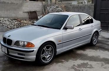 BMW 3 series: 1999 г., 2 л, Автомат, Бензин, Седан