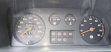 Lancia: Alfa Romeo 33: 1992 г., 1.4 л, Механика, Бензин, Хэтчбэк — 7