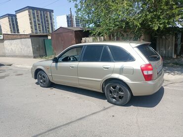 авто в рассрочку в бишкеке без процентов: Mazda 323: 2002 г., 1.6 л, Механика, Бензин, Хэтчбэк
