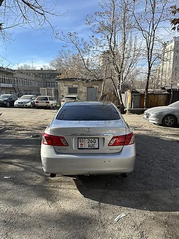 Lexus: Lexus ES: 2006 г., 3.5 л, Автомат, Бензин, Седан — 5