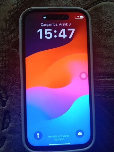 Apple iPhone: IPhone 15 Pro, 512 GB, Natural Titanium, Face ID — 9