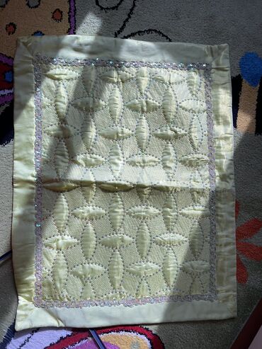 Örtüklər: Yataq üçün Yeni rəng - Yaşıl Yataq örtüyü, Pulsuz çatdırılma, Rayonlara çatdırılma, Ünvandan götürmə — 7