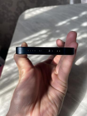 Apple iPhone: IPhone 13 mini, Б/у, 128 ГБ, Midnight, 85 % at lalafo.kg — 6 Apple iPhone: IPhone 13 mini, Б/у, 128 ГБ, Midnight, 85 % — 6