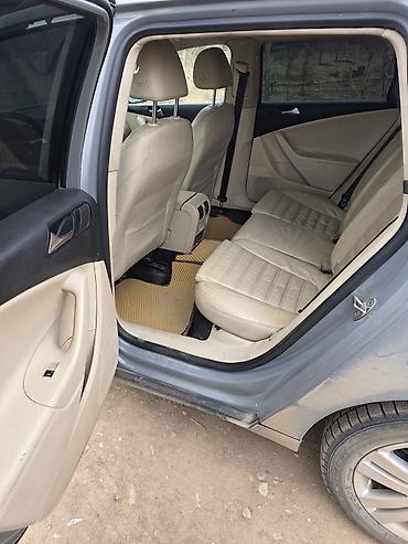 bwb e34: Volkswagen Passat: 2008 г., 2 л, Автомат, Дизель, Универсал — 3