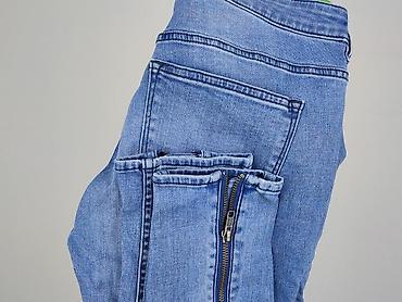jeansy tanio: H&M Divided, Jeansy damskie, rozmiar L — 6