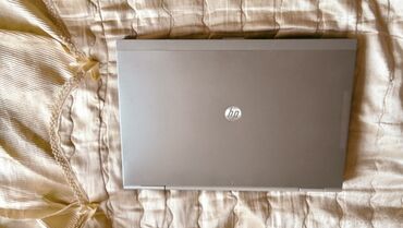 33 watt adapter: İşlənmiş HP EliteBook, 17 ", Intel Core i5, 128 GB