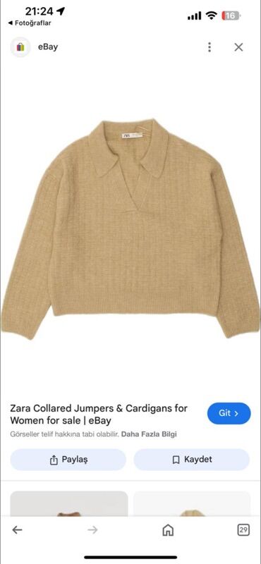 Gündəlik donlar: Gündəlik don, Midi, Zara, M — 118