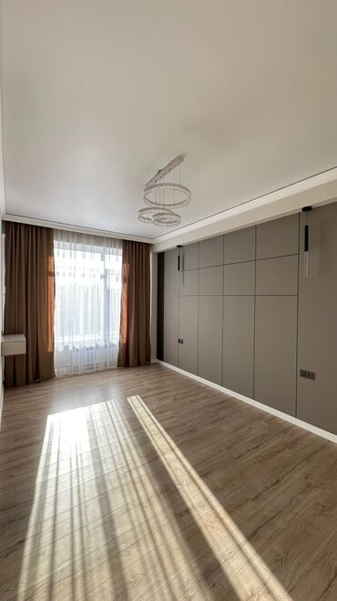разделитель комнаты: 2 комнаты, 68 м², Элитка, 1 этаж, Евроремонт