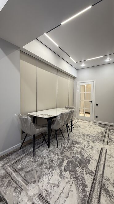 Продажа квартир: 2 комнаты, 71 м², Элитка, 9 этаж, Дизайнерский ремонт — 10