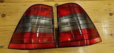 Arxa stopları: Közərmə, BMW — 30