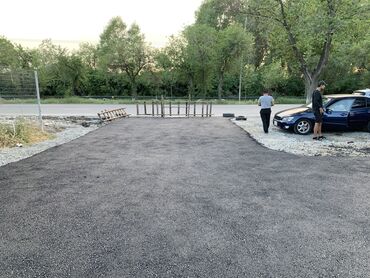 Toyota: Укладка Асфальта - Сплошной асфальт - Ямочные работы - Лежачие — 2