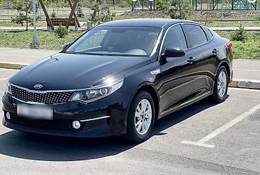 rental car: Сдается в аренду KIA K5 на посуточный и длительный срок, 2017 г. на — 4