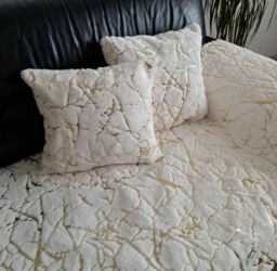 Prekrivači za nameštaj: Velur, Višenamenski, bоја - Šareno — 4