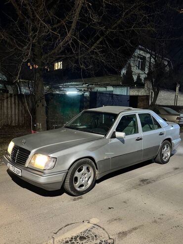 Mercedes-Benz: Mercedes-Benz W124: 1993 г., 3.2 л, Автомат, Бензин