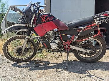 Мотоциклы: Эндуро Yamaha, 250 куб. см, Бензин, Взрослый, Б/у — 5