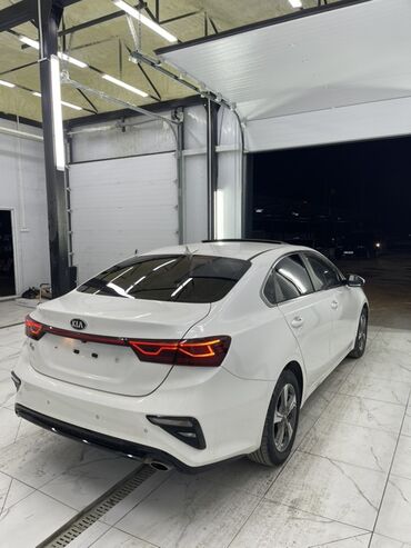 Kia: Kia K3: 2020 г., 1.6 л, Вариатор, Бензин, Седан — 2