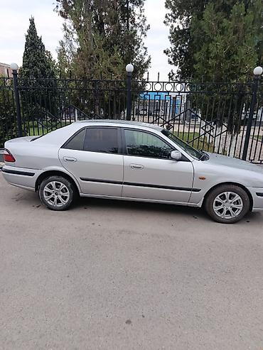 e53 amg: Mazda 626: 1998 г., Бензин, Седан — 2