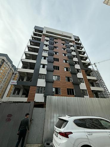 Продажа квартир: 1 комната, 56 м², Золотой квадрат Элитка, 8 этаж, ПСО (под самоотделку) — 2