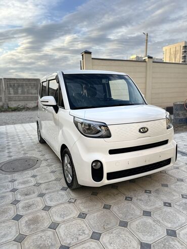 Kia: Kia Ray: 2018 г., 1 л, Автомат, Бензин, Хэтчбэк