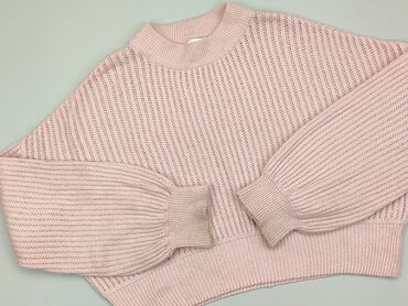 bluzki hiszpanki różowe: Sweter, Topshop, L (EU 40), condition - Good