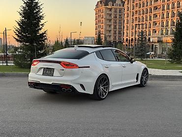 Продажа авто: Kia Stinger: 2019 г., 2 л, Автомат, Бензин, Фастбек — 4