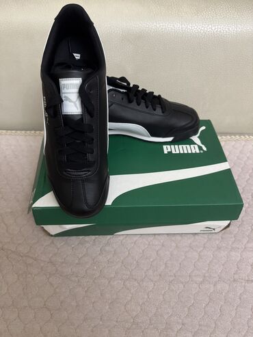 Krasofkalar və idman ayaqqabıları: Puma original Təzədir gördüyünüz kimi karobkadadır ( yəni heç 1