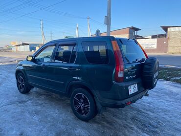 декоративная подсветка салона автомобиля: Honda CR-V: 2002 г., 2.4 л, Автомат, Газ, Внедорожник