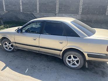 порш турбо с: Audi 100: 1991 г., 2.3 л, Механика, Бензин, Седан — 2