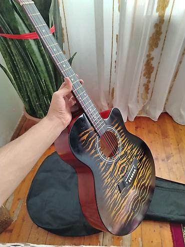 valencia gitara: Akustik gitara, Yamaha, 6 sim, Yeni, Ünvandan götürmə, Ödənişli çatdırılma — 2