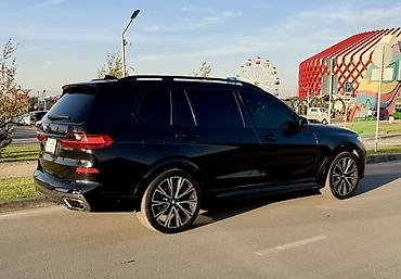 BMW: BMW X7: 2019 г., 3 л, Автомат, Бензин, Кроссовер — 6