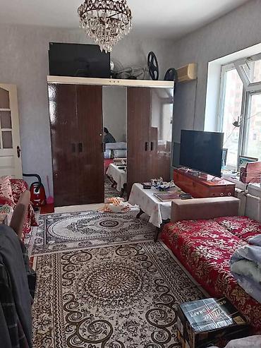 mehdiabadda ev satilir: Bakı, Həzi Aslanov qəs., 2 otaqlı, Köhnə tikili, m. Həzi Aslanov, 40 kv. m — 4