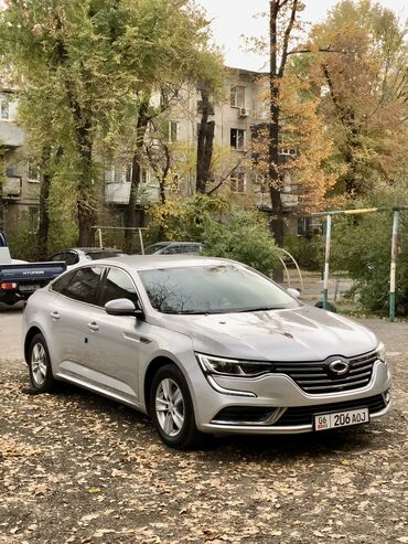 автомобиль самсунг: Renault Samsung SM6