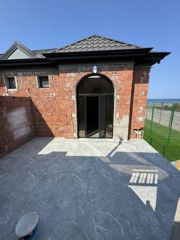 kirayə bina evlər: NABRANDA qabaq dənizarxa meşə XƏZƏR istirahət mərkəzinin yanında