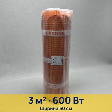 Нагревательный мат S-M Korea 20W-30M - Тип: электрический