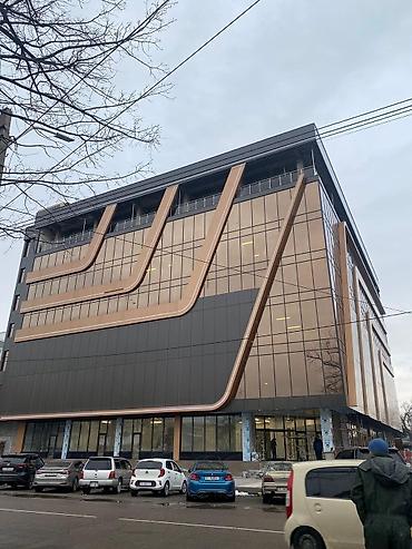 Алюминиевые композитные панели (Алюкобонд): Синий, Дерево, Новый, Установка, Гарантия, Бесплатный выезд — 23