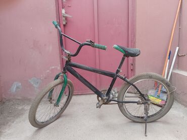 velosiped usaqlar ucun: İşlənmiş İki təkərli Uşaq velosipedi Stels, 20", sürətlərin sayı: 1, Ünvandan götürmə