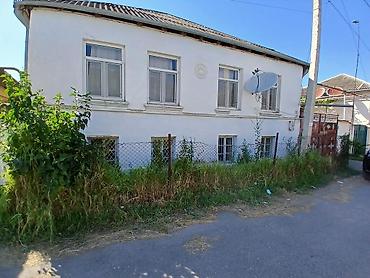 quba şəhəri: 7 otaqlı, 270 kv. m, Kredit yoxdur, Təmirsiz — 1