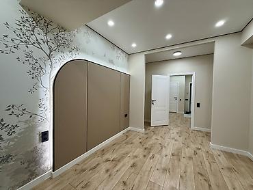 1 комната, 72 м², Элитка, 2 этаж, Дизайнерский ремонт