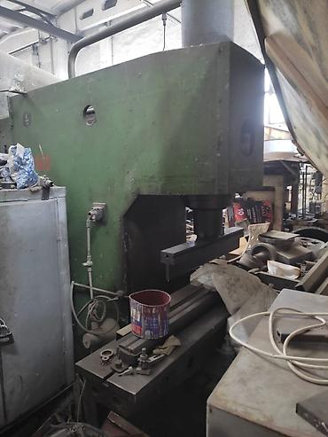 Другое оборудование для бизнеса: Продам промышленные станки! Рохля, инструментальные плиты, пресс + — 3