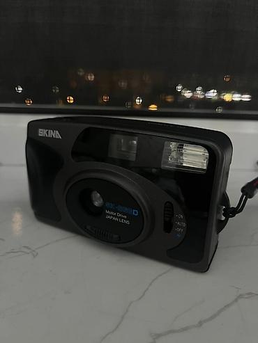 irsad electronics playstation 3: SKINA SK-666D Plyonkalı Fotoaparat Tam işlək vəziyyətdədir. Xarici — 2