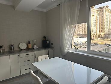 48: 2 комнаты, 81 м², Асанбай мкр Элитка, 3 этаж, Евроремонт — 6
