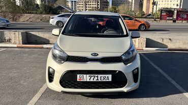 Kia: Kia Morning: 2018 г., 1 л, Автомат, Бензин