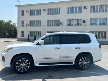 Lexus: Lexus LX: 2010 г., Внедорожник — 4