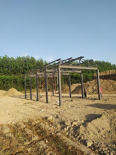 автонавес: Изготовление каркасов Материал: Металл — 2