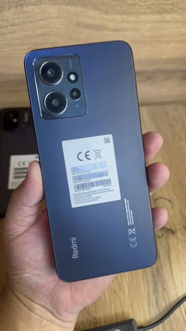 Samsung: Xiaomi, Redmi Note 12, Б/у, 128 ГБ