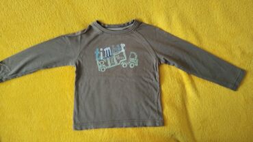 Majice: Okrugli izrez, Dug rukav, 92 — 4